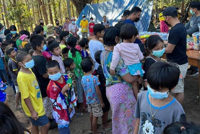 Photo credit to original uploader 