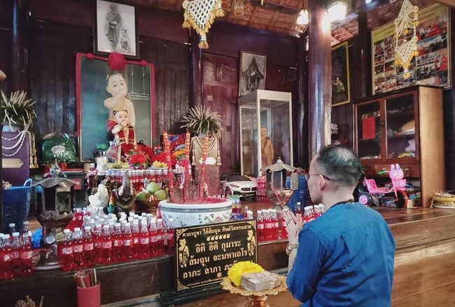 បុរសដែលត្រូវឆ្នោត