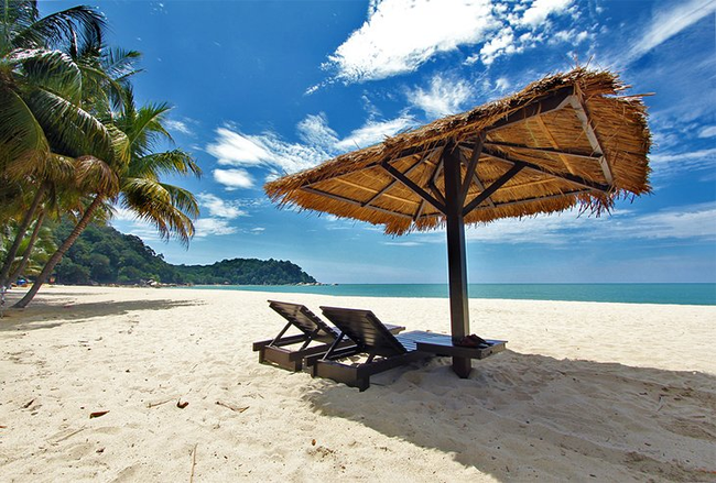 ឆ្នេរ Teluk Chempedak