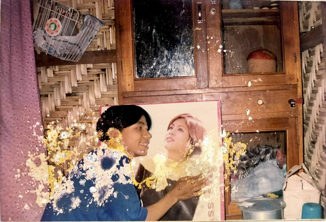 Photo Credit:မနော Manaaw's Facebook page