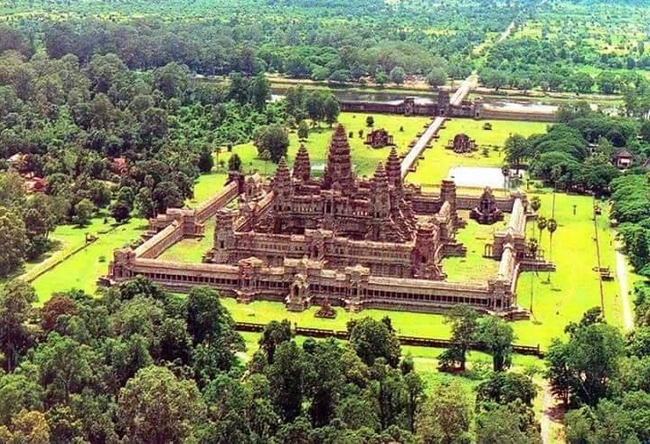 ប្រាសាទអង្គរវត្ត