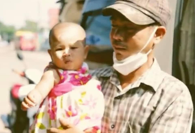 Khine Hnin Wai’s Facebook