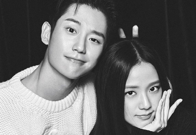 Jung Haein និង Jisoo