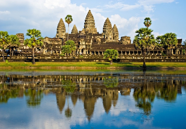 ប្រាសាទអង្គរវត្ត