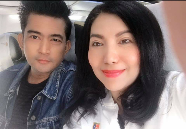 Photo Credit:Pyae Pyae's Facebook Account