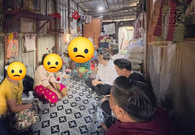 Photo Credit - Kyaw Phyo Tun's Fb Acc