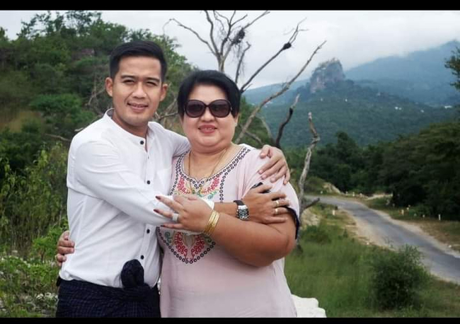 Photo Credit-Kyaw Naing Oo's FB Acc