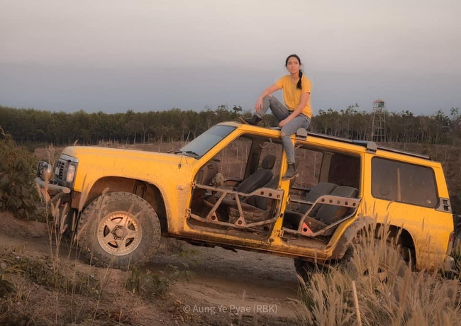 Photo Credit : Aung Ye Pyae (RBK)