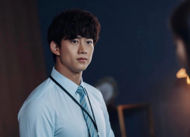 Ok Taec Yeon (2PM)