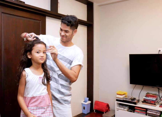 Photo Credit:Hpone Thaik's Facebook Account