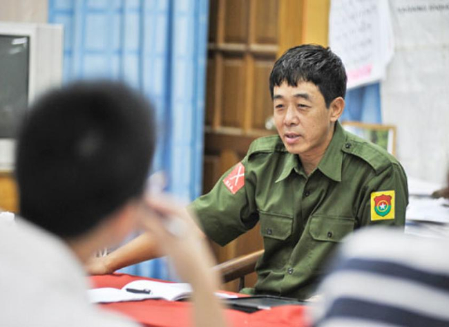 Photo : Myanmar Times