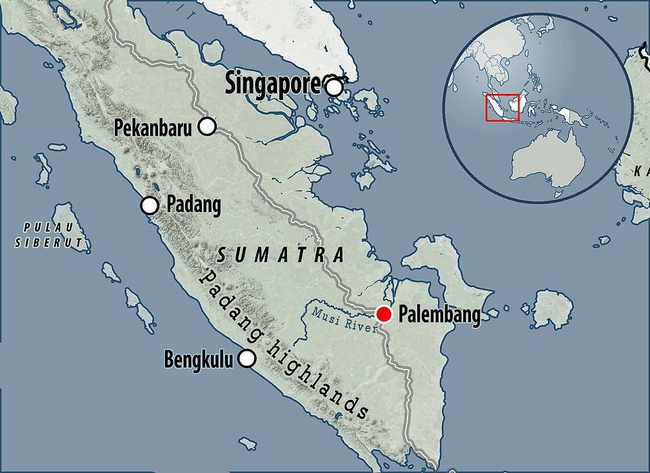 ទីតាំង