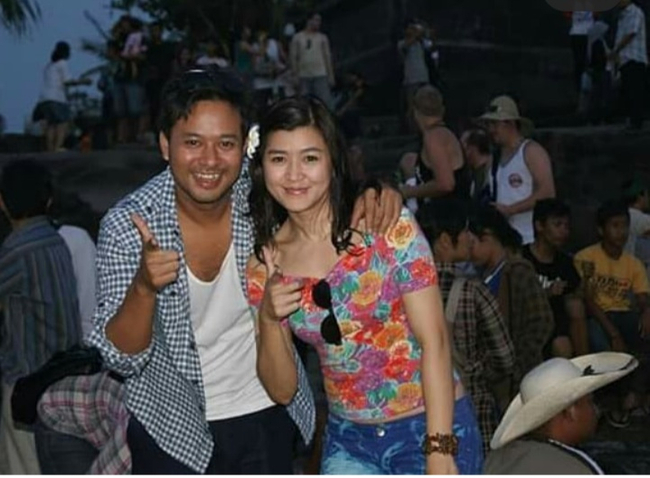 Photo Credit-Eaindra Kyaw Zin's FB Page