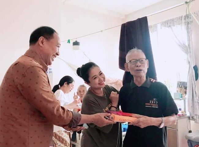 Photo Credit : Lin Zar Ni Zaw's FB Acc