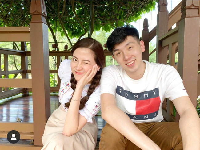 Photo Credit:Baifern Pimchanok’s IG Acc