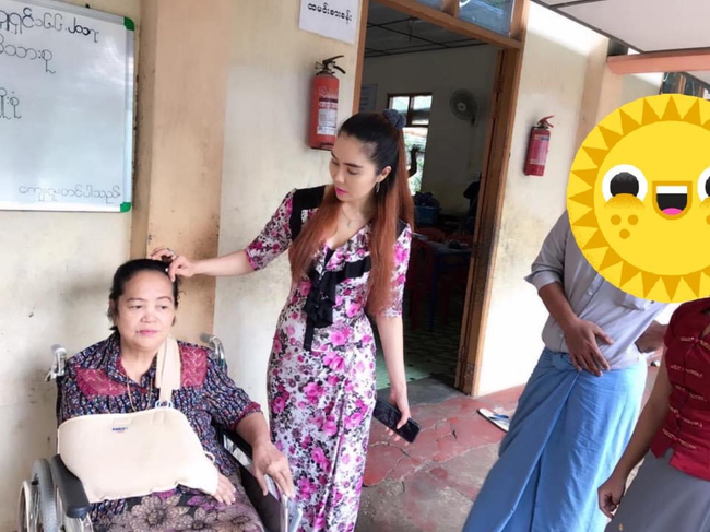 Photo Crd-Khun Sint Nay Cho’s Facebook Page&nbsp;