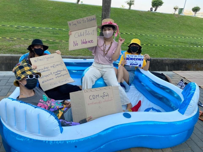 Photo Credit : Mi Sandi Facebook Page