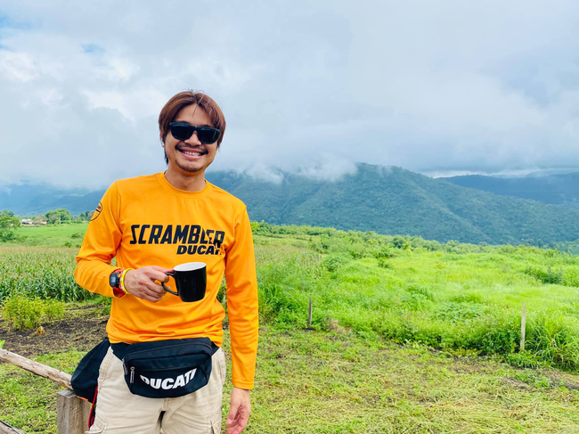 Photo Credit :  Zarni Myo Nyunt's Facebook Account