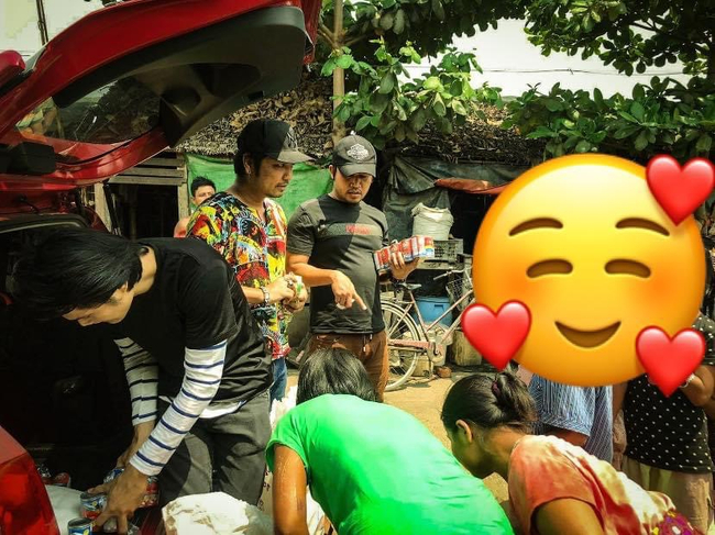 Photo Crd-Thar Htet Nyan Zaw’s Facebook Account&nbsp;