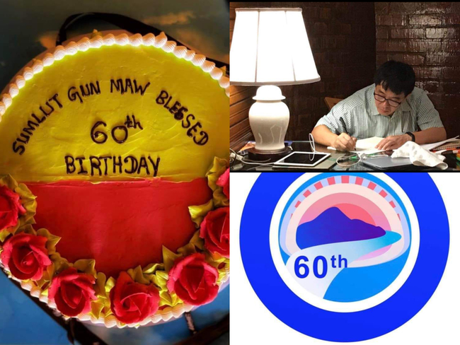 Photo : Gunmaw Sumlut facebook