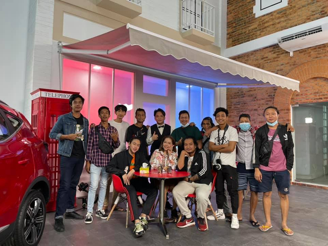 Photo Crd - Yadanar My Facebook Page