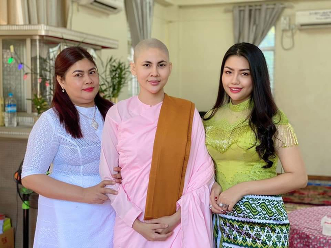 Photo Credit - Baby Maung's Fb Acc