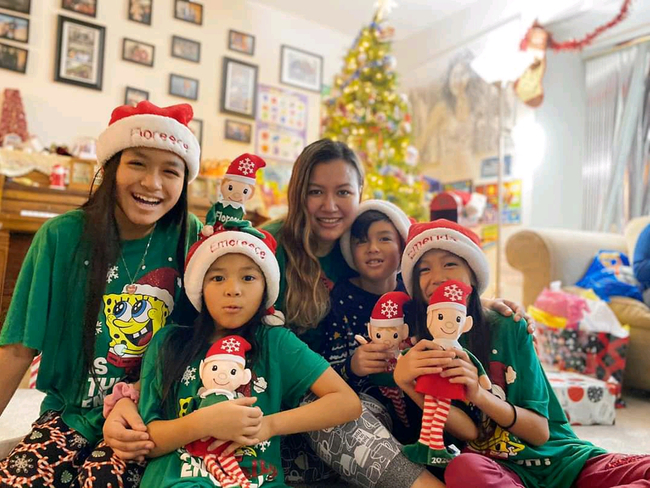 Photo Credit:Sandy Cho's Facebook Account