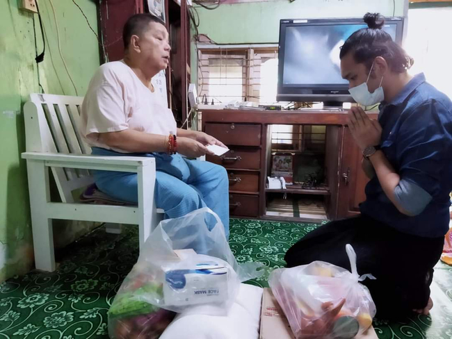 Photo Credit:Myittar Myint Myat Hein’s Fb acc