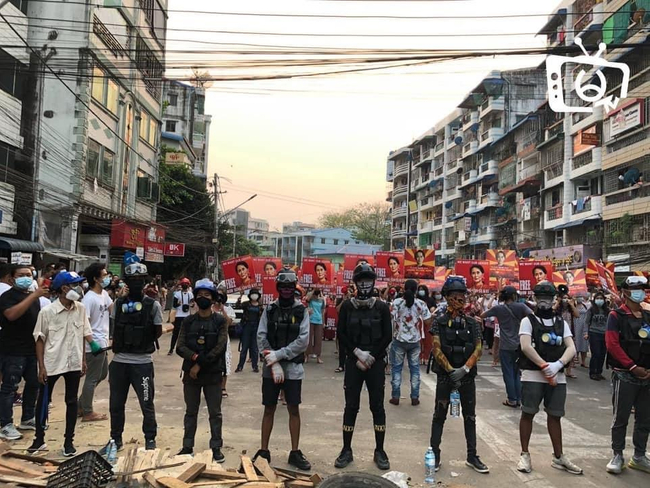 Photo By Myanmarload TV