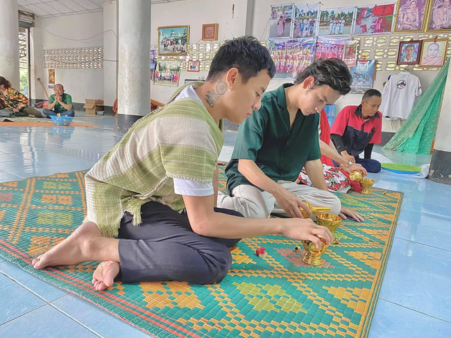 Photo Crd-May Oo’s Facebook Account&nbsp;