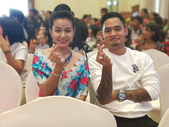 Photo Credit:Aye Thaung's Facebook Account