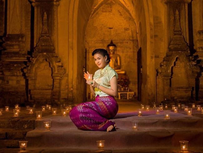 Aye Thaung's Facebook