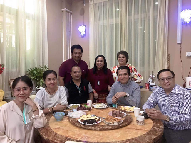 Photo Credit:Lin Zarni Zaw's Facebook Account