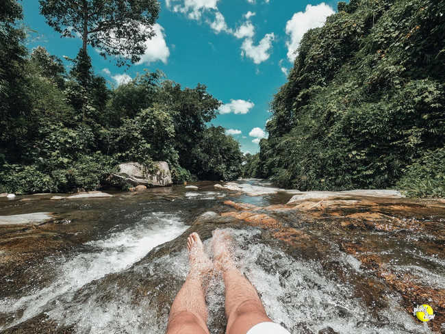 ទឹកធ្លាក់ចម្ការក្រូច