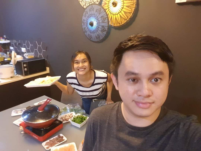 Photo credit - Sein Phyo & Yi's Facebook Page 