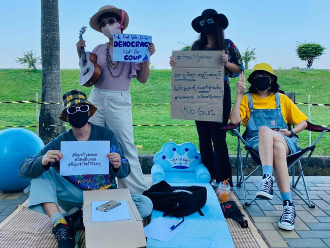 Photo Credit : Mi Sandi Facebook Page