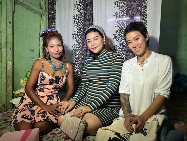 Photo Credit : Myanmar Cele Channel 