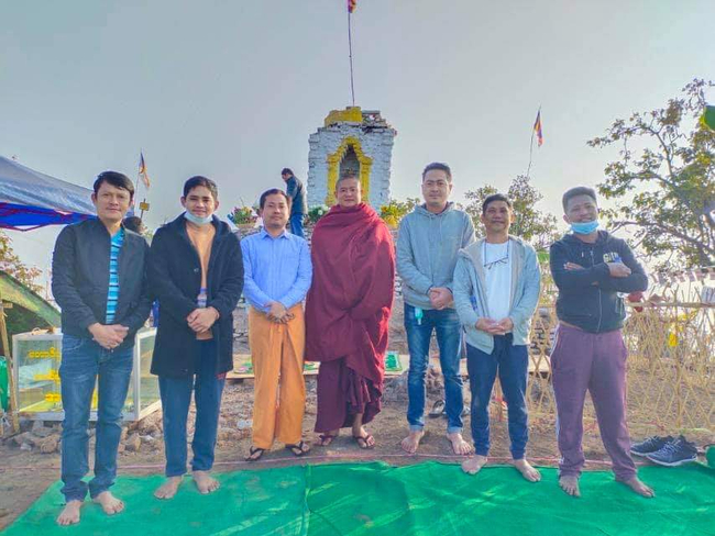 Photo Credit - Myat Wai Tun's Fb Acc