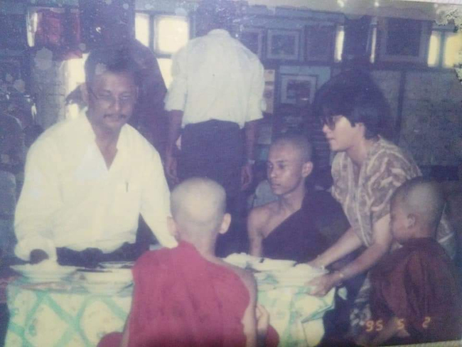 Photo Credit - Pyae Phyo's Fb Acc