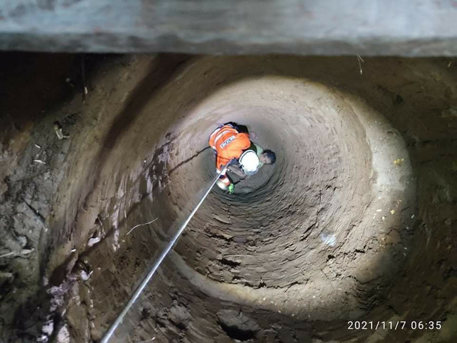 Photo Credit -မြန်မာနိုင်ငံလူမှုကယ်ဆယ်ရေးအဖွဲ့ မုံရွာမြို့