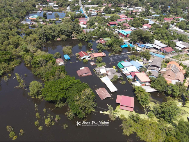 Photo Credit - Ubon Sky Vision