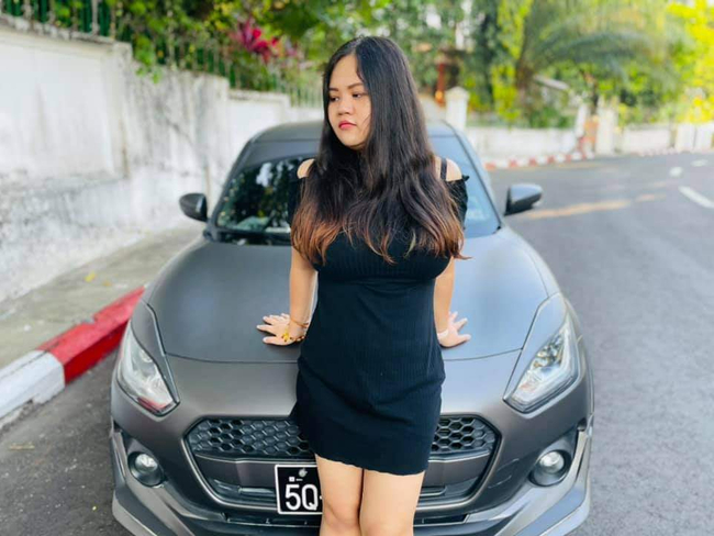 Photo Credit:Pyae Pyae's Facebook Account