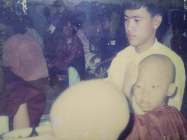 Photo Credit - Pyae Phyo's Fb Acc