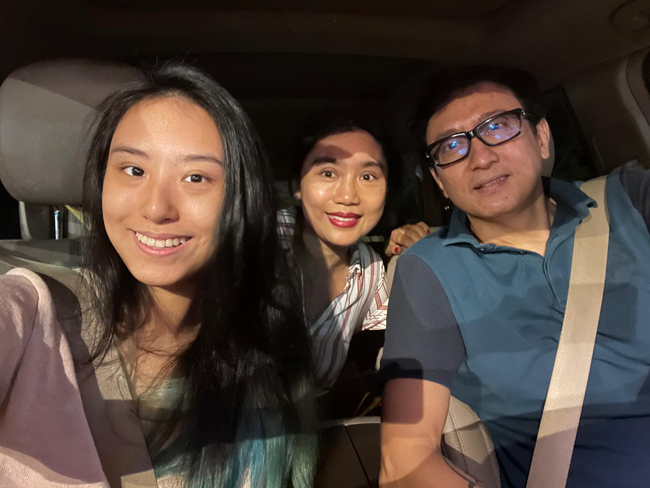 Photo Credit - Khine Thin Kyi's FB Acc