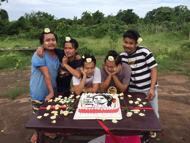 Photo Credit-Taingkyaw's FB Acc