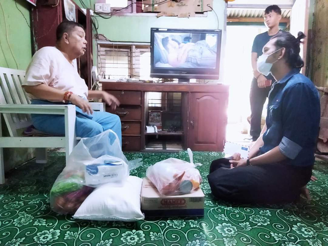 Photo Credit:Myittar Myint Myat Hein’s Fb acc