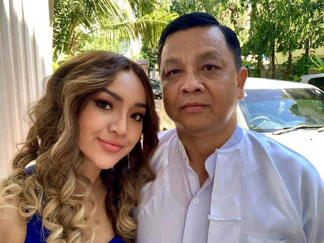 Photo Credit:Nay Chi Oo's Facebook Account