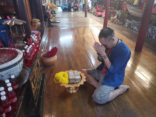 បុរសដែលត្រូវឆ្នោត