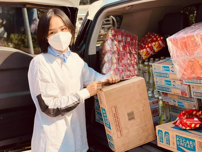 Photo Credit -Nan Sandar Hla Htun's FB Acc