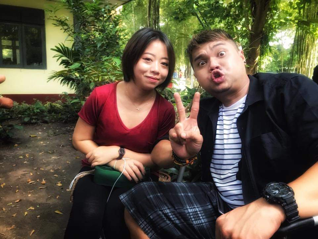 Photo Credit; Wai Yan Tun Min ' s Facebook Acc